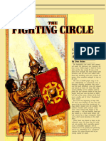 Drmg118 Fighting Circle