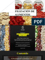 Liofilización - Seminario Tipo Alemán