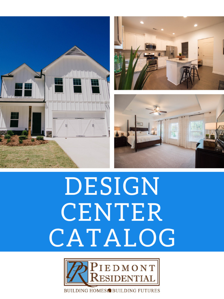 Home Design Center Selections Guide | PDF | Flooring | Dishwasher