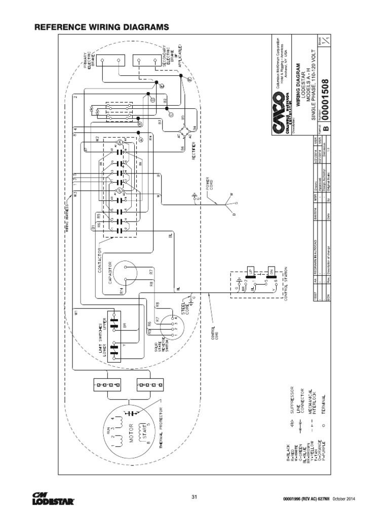 CM Lodestar Wiring Diagram PDF
