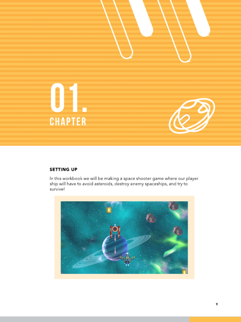 Space Shooter | PDF