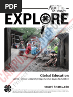 Chip Roy Demands Texas A&M Remove 'Abhorrent' CRT Material From 4-H Workbook