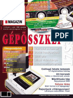 Magyar PCM 2002-12 (Gyári)