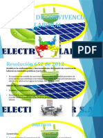 Comité de Convivencia Laboral Electrysolar