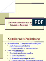 Saes - Cap. 5 - A Revolução Industrial Britânica