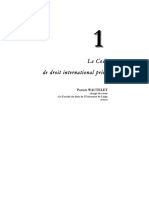 102 Le Code de Droit International Privé