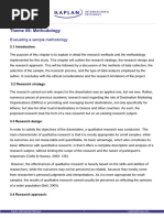 9.4 Evaluating A Methodology With Questions (Worksheet 4) - Develop - Example