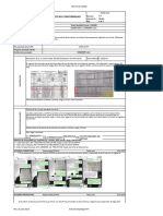 Acta de No Conformidad - COM2NET - Febrero