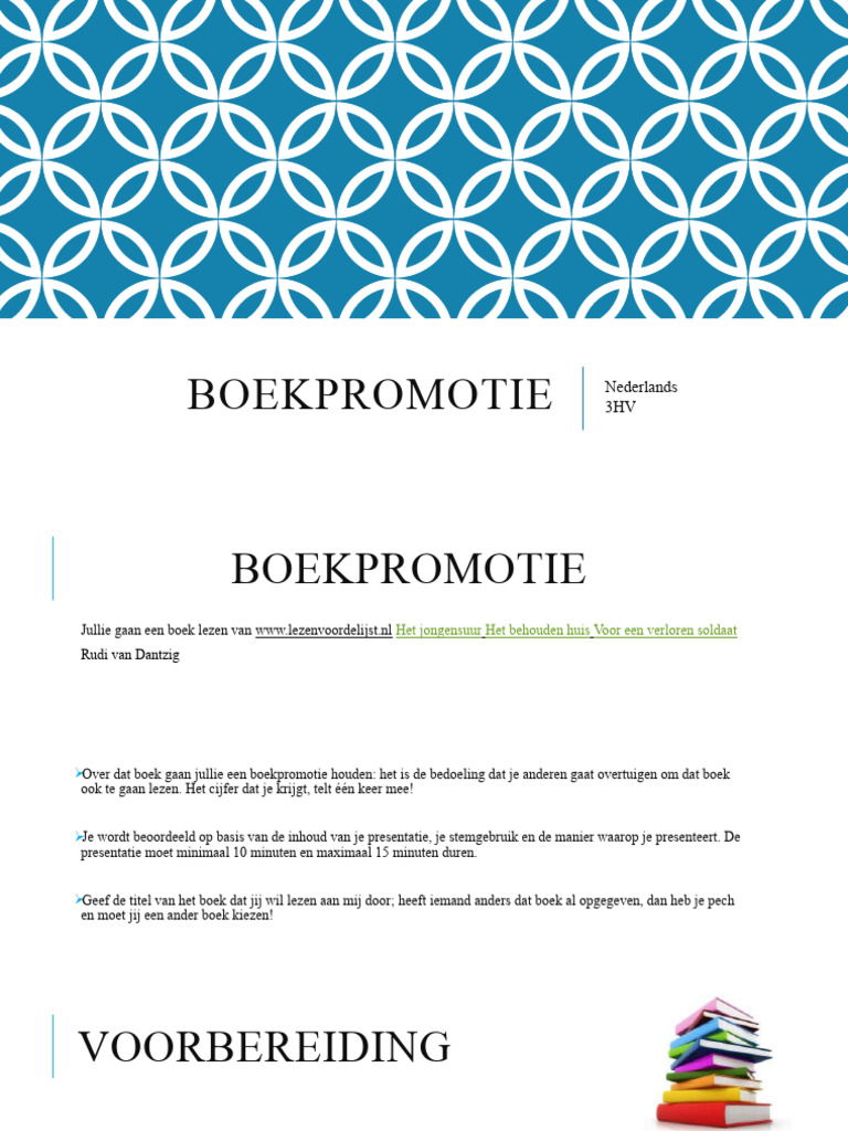 Boek Promotie | PDF