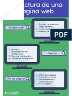 Estructura de Un Sitio Web