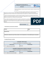 Formulario Nº4 de Ayudas Técnicas Con Respaldo Profesional Año 2024