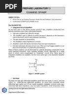 Prelab3 Opamp