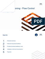 14 04 2023 Technical Training - Flow Control - Isostáticos