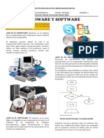 Hardware y Clasificación Del Software 7