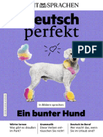 Deutsch Perfekt Plus (072023)