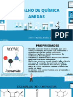 Trabalho de Quimica