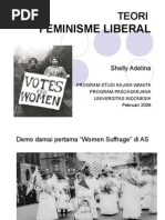 Download Teori Feminisme Liberal by Danang Arif Nugroho AdyApriliawan SN70900255 doc pdf