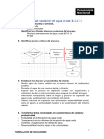 B.3.2 Agua Sin Gas Indicadores