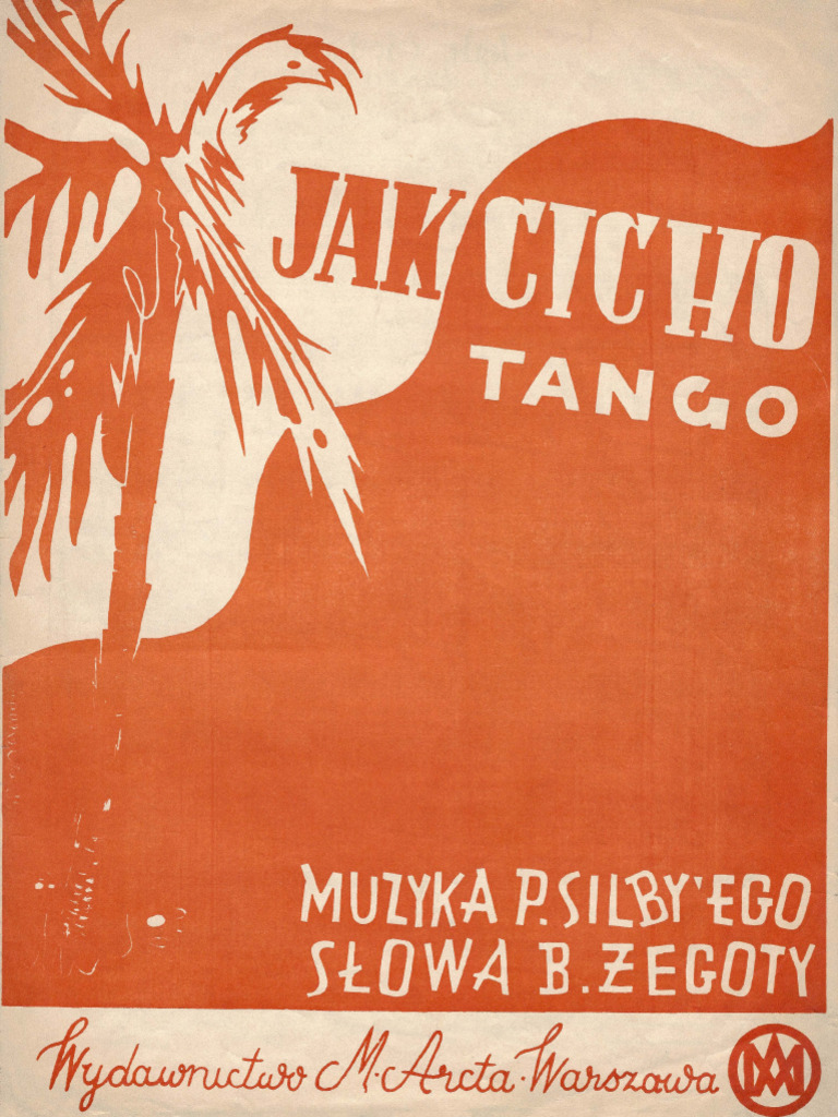Jak Cicho-Tango | PDF