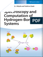 Marek J. Wójcik, Yukihiro Ozaki - Spectroscopy and Computation of Hydrogen-Bonded Systems-Wiley-VCH (2023)