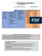 Malla Ciencias Sociales Séptimo