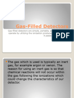 Gas-Filled Detectors