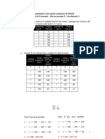 Ejercicios Microeconomia