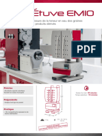 FT Etuve Multicellulaire Em10 24100001000