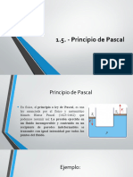 1.5. - Principio de Pascal