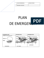 2.21.3 Plan de Emergencia