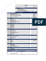 Formato Check List Grupo Sac Ultima Actualización - 14.03.2023