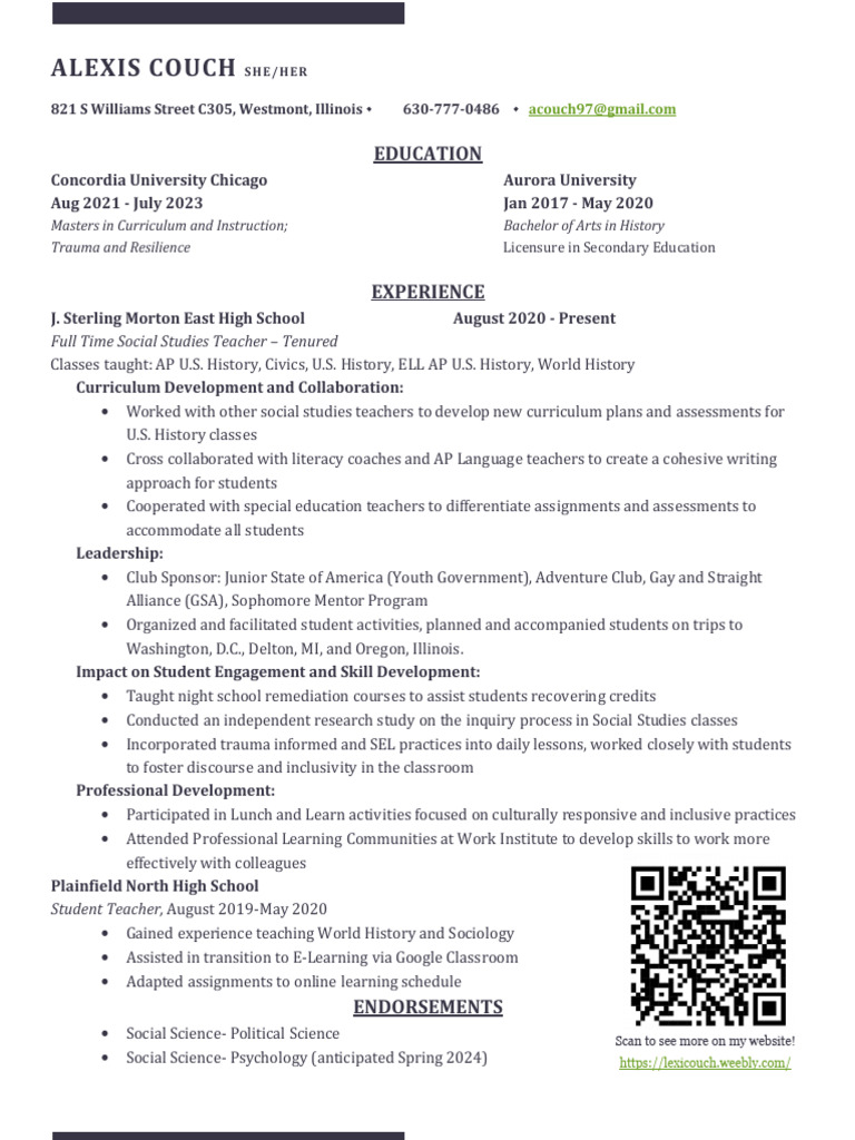 alexis-couch-resume-3-pdf-teachers-educational-technology