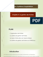 Chapitre4 Gestion Fichiers-2