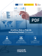 Analitica Web Plan Marketing Dixital