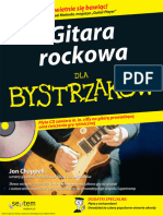 Gitara Rockowa Dla Bystrzakow Jon Chappell Carl Verheyen