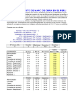 124602369-Calculo-Del-Costo-de-Mano-de-Obra-en-El-Peru