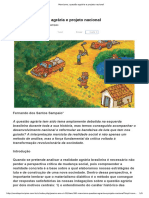 Marxismo, Questão Agrária e Projeto Nacional