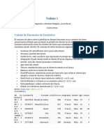 ESTADISTICA