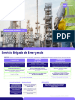 Servicio Brigadas