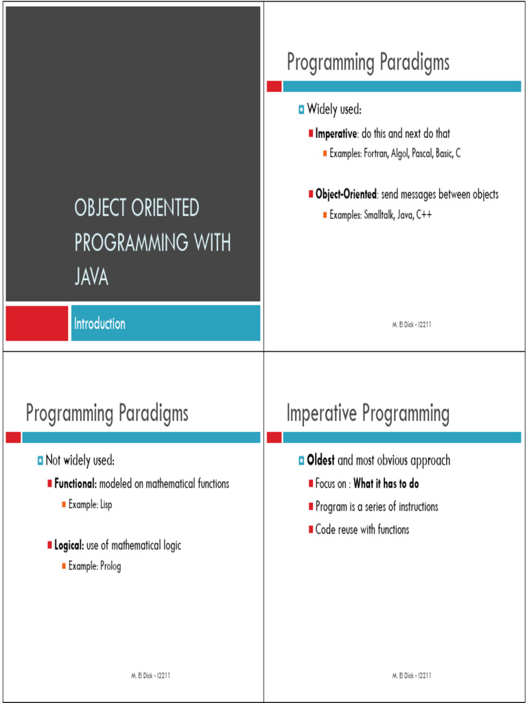 Chapter 1 introduction to java pdf java programming language