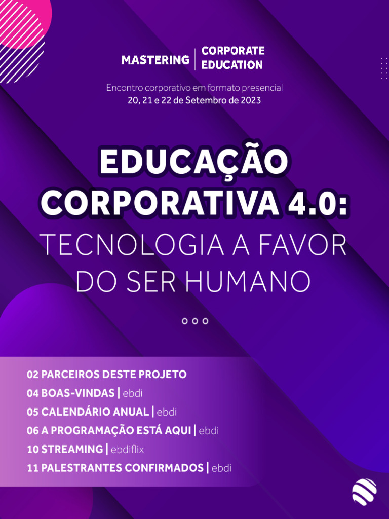 Revista digital corporate education 2023 oficial pdf