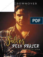 Jay Crownover - Saints of Denver 04 - Salvos Pelo Prazer