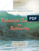 Psikolojik Danışma Ve Rehberlik - Eğitimde Üçüncü Boyut - Cengiz Karagözoğlu, İsmet Kemertaş - 1, 2004 - Birsen Yayınevi - 9789755113616 - Anna's Archive