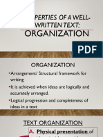 Types of Writing PDF