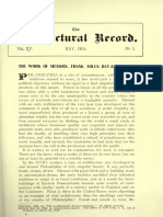 Architectural Record Magazine AR 1904 05 Compressed