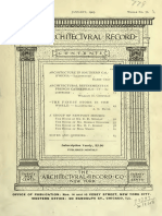 Architectural Record Magazine AR 1905 01 Compressed