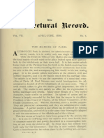 Architectural Record Magazine AR-1898-04-06 - Compressed