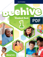Beehive Student Book 1