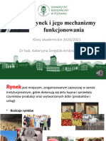 02 - Rynek I Jego Mechanizmy Funkcjonowania Kasia