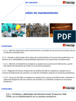 Procesos de La Mantenimiento Industrial PDF